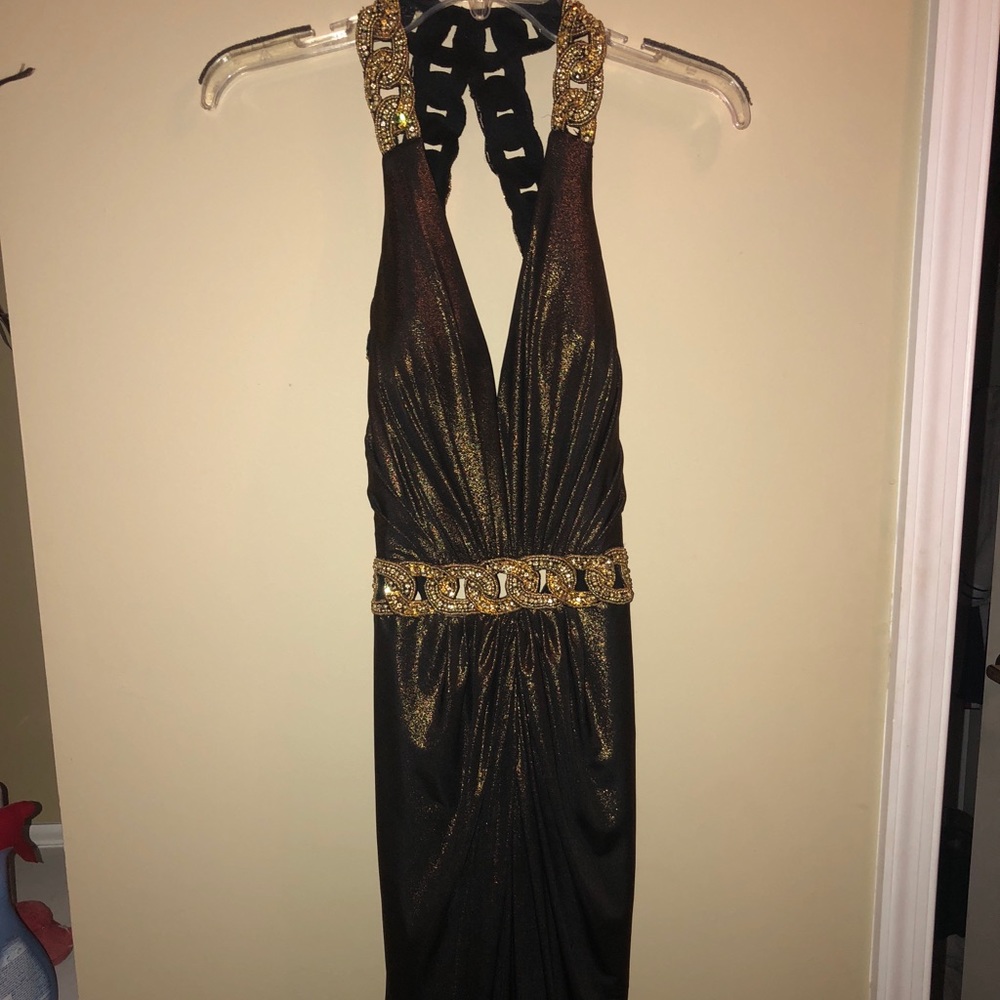 Gorgeous floor length dress